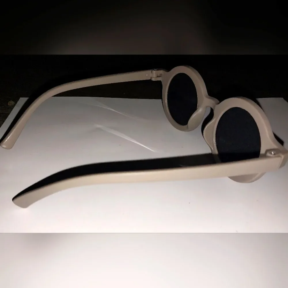 Youth Tan Super cute Tan Kids Sunglasses